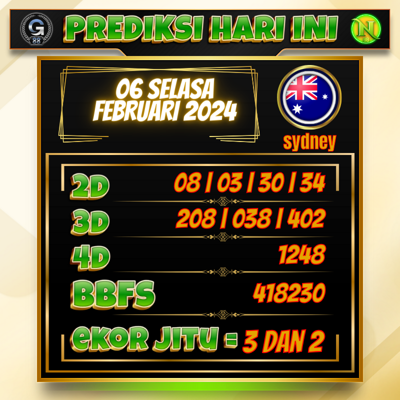 TOTO TOGEL SYDNEY SDY
